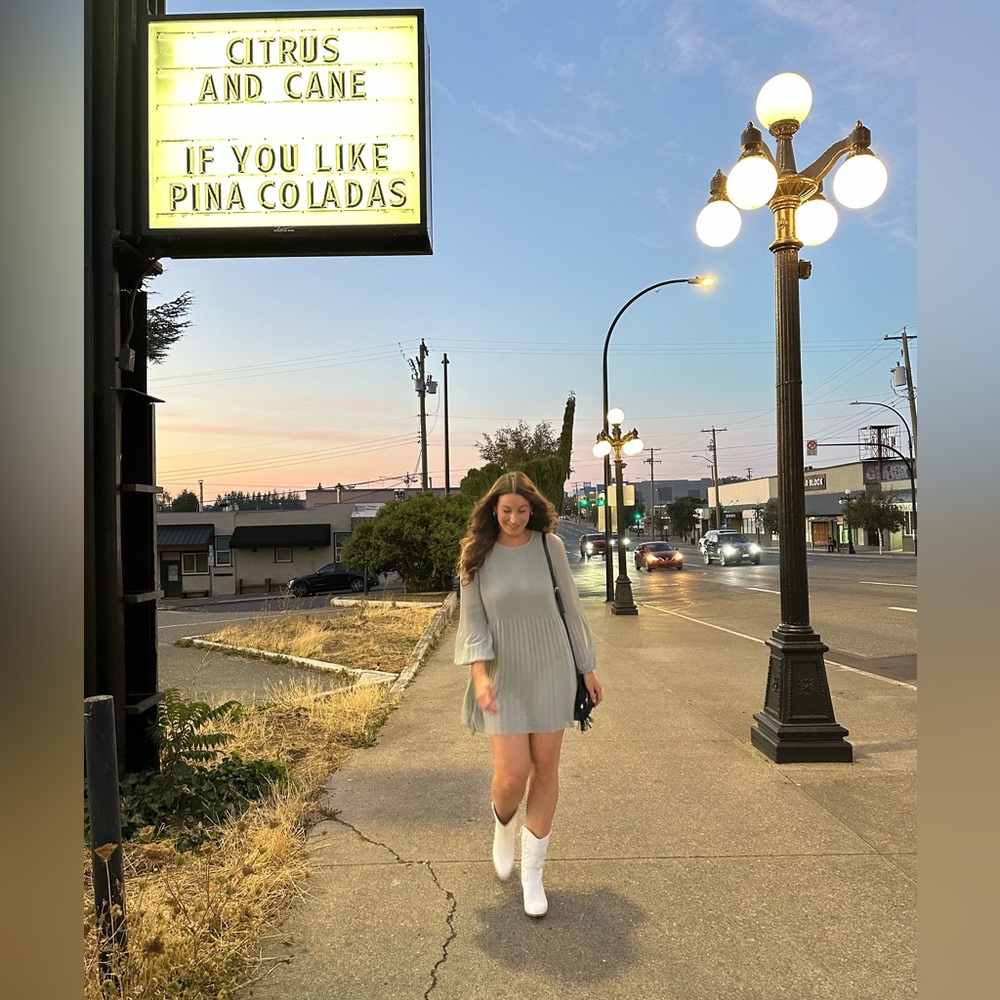 Meet your Posher, Amanda